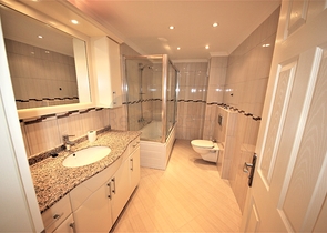 شقق فسيحة 2 + 1 في محمودلار