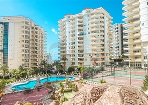 شقق فسيحة 2 + 1 في محمودلار