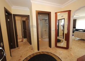 شقة 2+1 مطلة على البحر في محمودلار