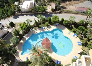 شقة 2+1 مطلة على البحر في محمودلار