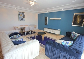 شقة 2+1 مطلة على البحر في محمودلار