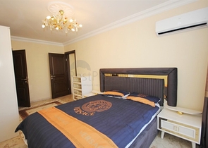 شقة 2+1 مطلة على البحر في محمودلار