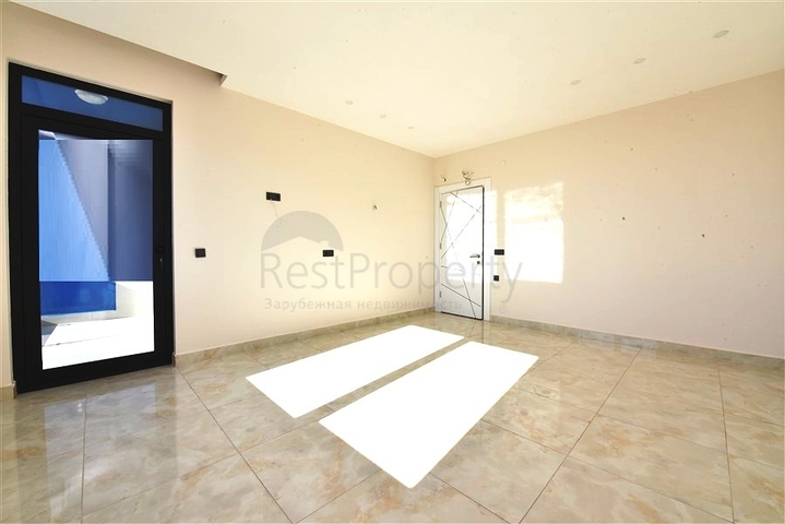 2 + 1 بنتهاوس مطل على البحر في كليوباترا