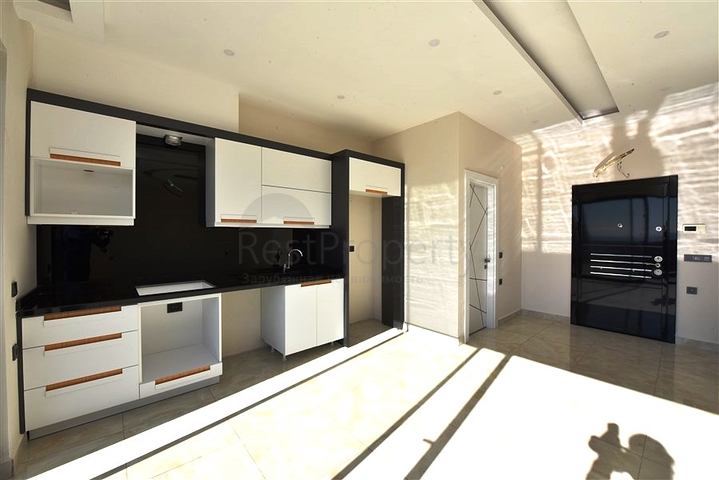 2 + 1 بنتهاوس مطل على البحر في كليوباترا