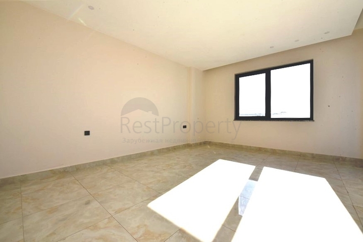 2 + 1 بنتهاوس مطل على البحر في كليوباترا