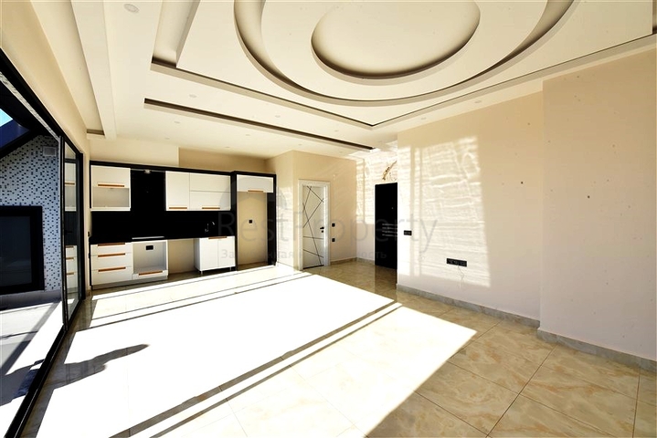 2 + 1 بنتهاوس مطل على البحر في كليوباترا