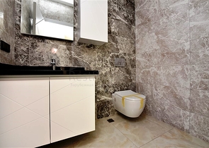 2 + 1 بنتهاوس مطل على البحر في كليوباترا