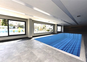 2 + 1 بنتهاوس مطل على البحر في كليوباترا