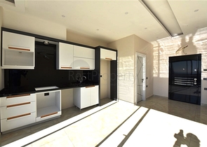 2 + 1 بنتهاوس مطل على البحر في كليوباترا