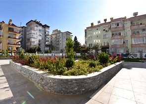 2 + 1 بنتهاوس مطل على البحر في كليوباترا