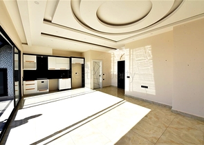 2 + 1 بنتهاوس مطل على البحر في كليوباترا