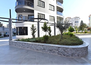 2 + 1 بنتهاوس مطل على البحر في كليوباترا