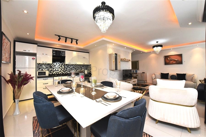 2 + 1 بنتهاوس على كليوباترا