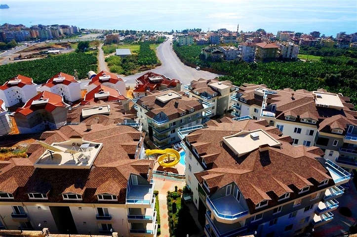 2 + 1 بنتهاوس على كليوباترا