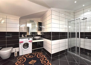 2 + 1 بنتهاوس على كليوباترا