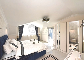 2 + 1 بنتهاوس على كليوباترا