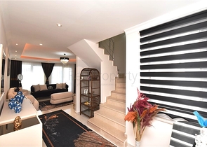 2 + 1 بنتهاوس على كليوباترا