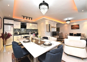 2 + 1 بنتهاوس على كليوباترا