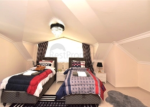 2 + 1 بنتهاوس على كليوباترا