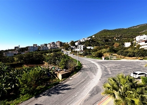 2 + 1 بنتهاوس على كليوباترا