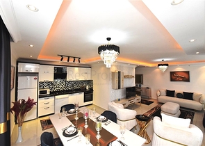 2 + 1 بنتهاوس على كليوباترا