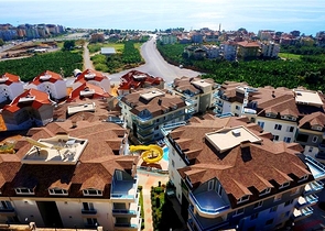 2 + 1 بنتهاوس على كليوباترا