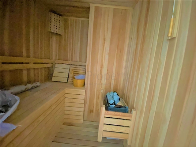 بنتهاوس مع إطلالة بانورامية على البحر في منطقة توسمور