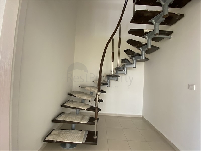 بنتهاوس مع إطلالة بانورامية على البحر في منطقة توسمور