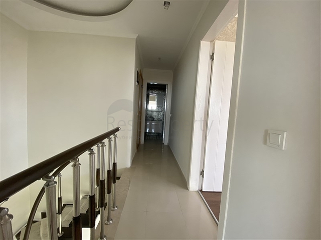 بنتهاوس مع إطلالة بانورامية على البحر في منطقة توسمور