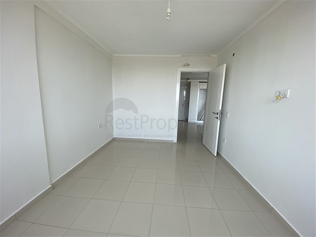 بنتهاوس مع إطلالة بانورامية على البحر في منطقة توسمور