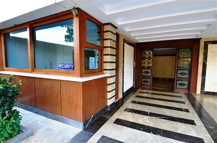 بنتهاوس مع إطلالة بانورامية على البحر في منطقة توسمور