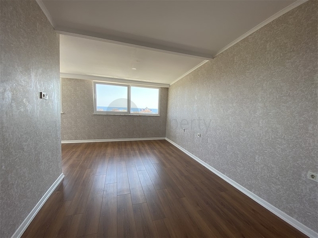 بنتهاوس مع إطلالة بانورامية على البحر في منطقة توسمور