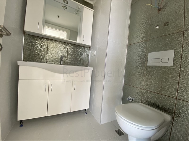 بنتهاوس مع إطلالة بانورامية على البحر في منطقة توسمور