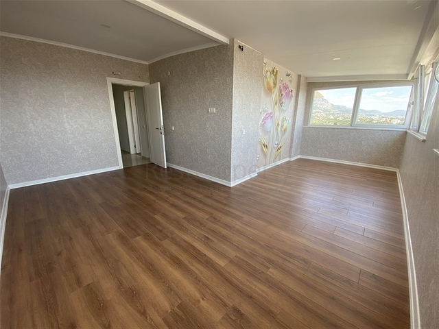 بنتهاوس مع إطلالة بانورامية على البحر في منطقة توسمور