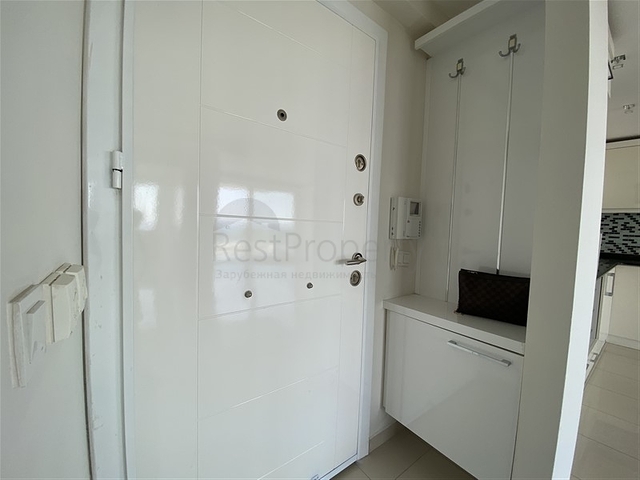 بنتهاوس مع إطلالة بانورامية على البحر في منطقة توسمور