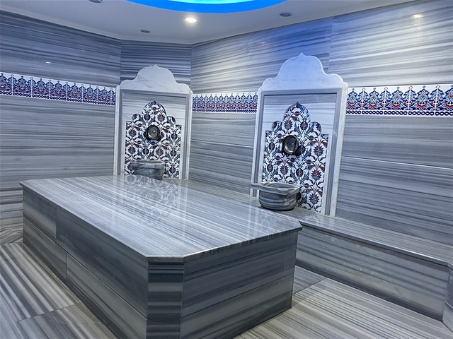 بنتهاوس مع إطلالة بانورامية على البحر في منطقة توسمور