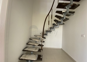 بنتهاوس مع إطلالة بانورامية على البحر في منطقة توسمور