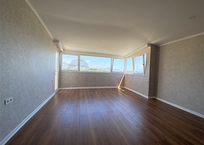 بنتهاوس مع إطلالة بانورامية على البحر في منطقة توسمور