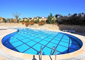 بنتهاوس مع إطلالة بانورامية على البحر في منطقة توسمور