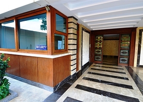 بنتهاوس مع إطلالة بانورامية على البحر في منطقة توسمور