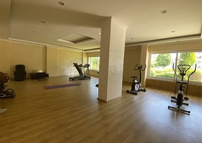 بنتهاوس مع إطلالة بانورامية على البحر في منطقة توسمور