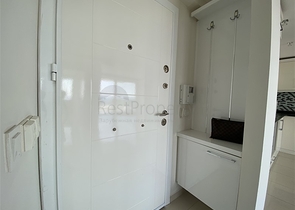 بنتهاوس مع إطلالة بانورامية على البحر في منطقة توسمور