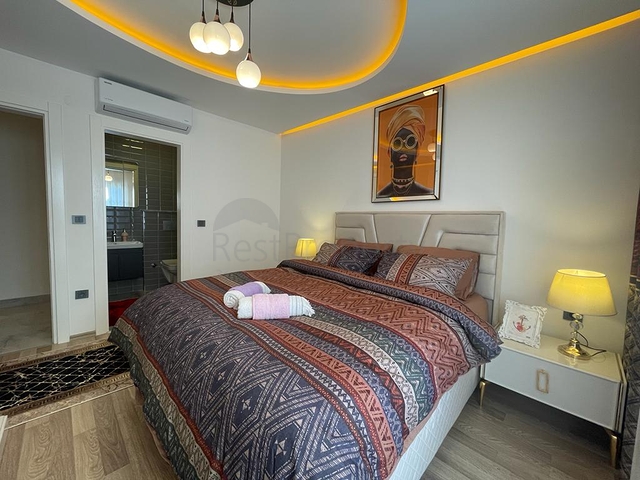 بنتهاوس 3+1 في منطقة محمودلار الشعبية