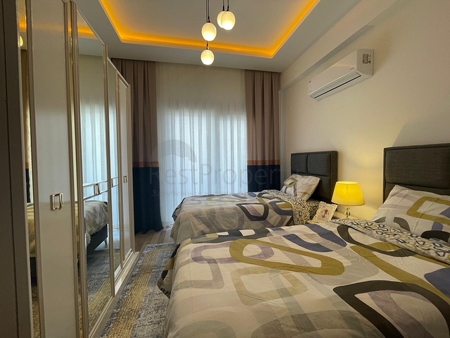 بنتهاوس 3+1 في منطقة محمودلار الشعبية