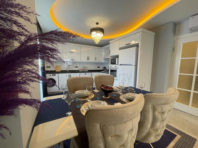 بنتهاوس 3+1 في منطقة محمودلار الشعبية