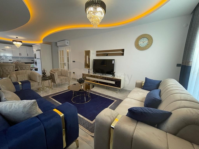 بنتهاوس 3+1 في منطقة محمودلار الشعبية