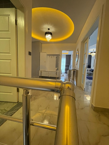 بنتهاوس 3+1 في منطقة محمودلار الشعبية