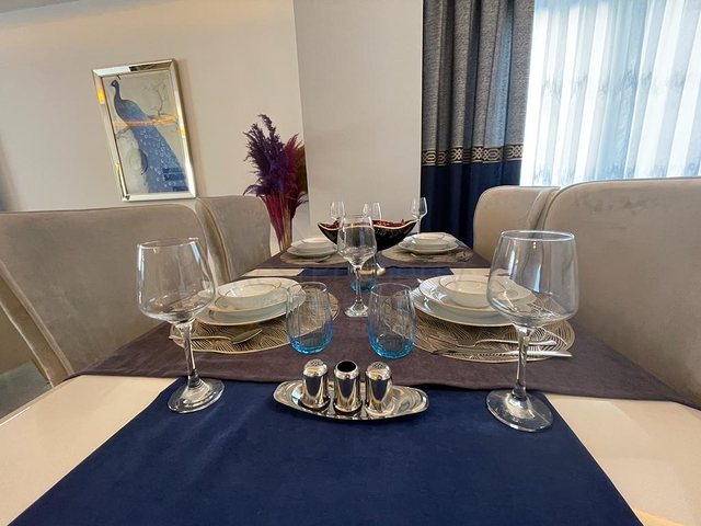 بنتهاوس 3+1 في منطقة محمودلار الشعبية