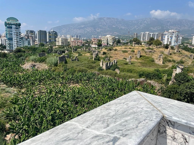 بنتهاوس 3+1 في منطقة محمودلار الشعبية