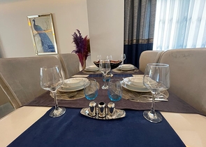 بنتهاوس 3+1 في منطقة محمودلار الشعبية